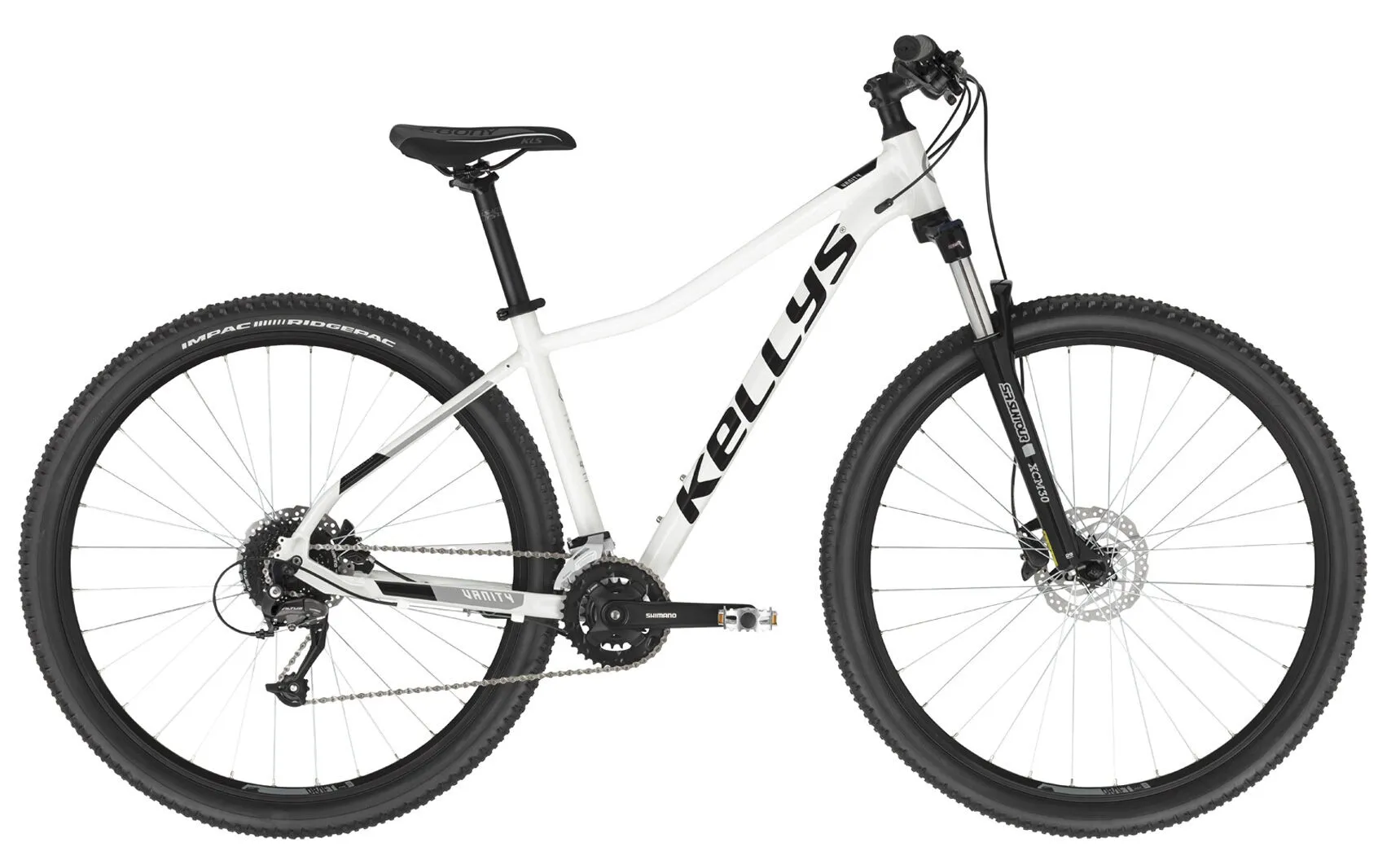 Kellys Vanity 70 White 29" Diamant