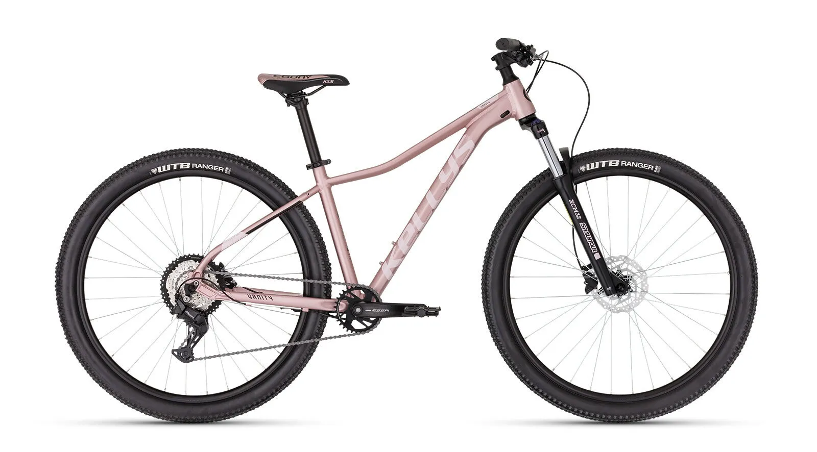 Kellys Vanity X50 Rose gold 29" Diamant Kellys Vanity X50 Rose gold 29" Diamant