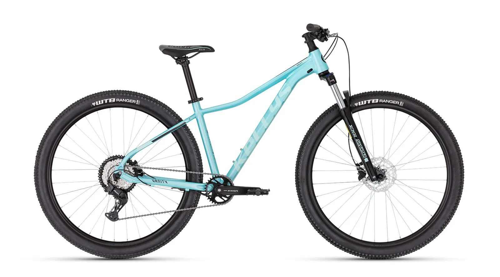 Kellys Vanity X50 Sky blue 27,5" Diamant