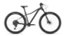 Kellys Vanity X80 Graphite grey 29" Diamant, Hersteller-graphite grey, M