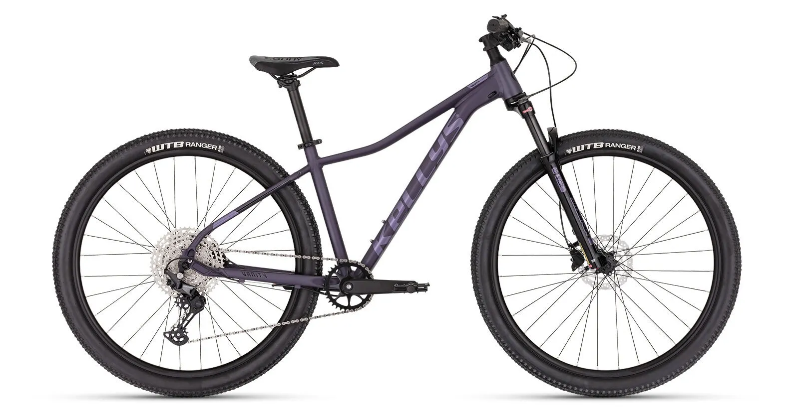 Kellys Vanity X90 Thunderstorm purple 29" Diamant, Dunkelblau, M Kellys Vanity X90 Thunderstorm purple 29" Diamant, Dunkelblau, M