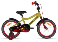 Kellys Wasper Yellow 16" Diamant Kellys Wasper Yellow 16" Diamant