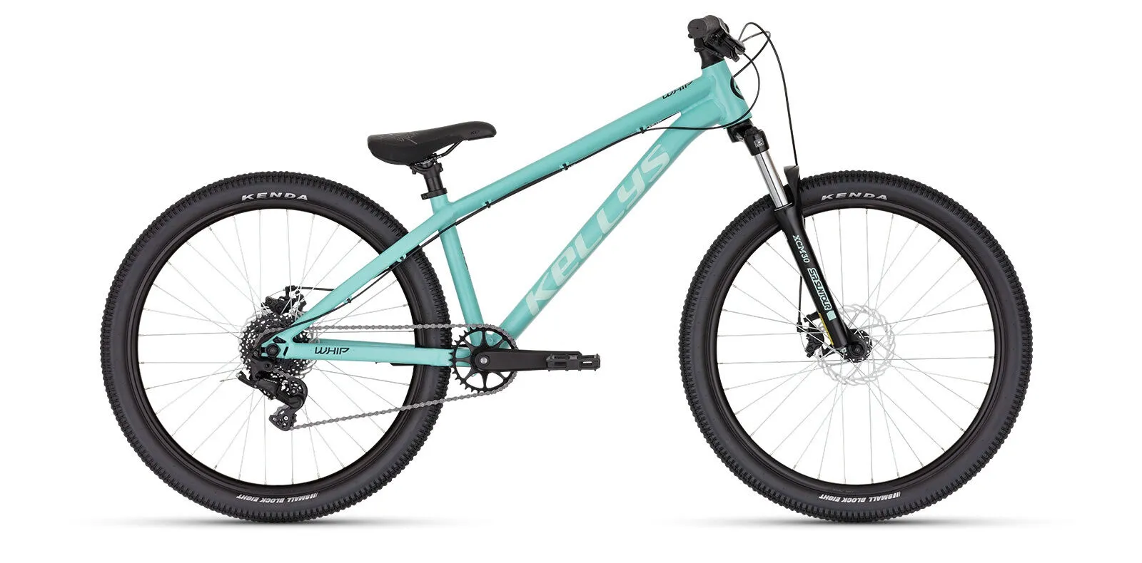Kellys Whip 10 DX Mineral teal 26" Diamant Kellys Whip 10 DX Mineral teal 26" Diamant