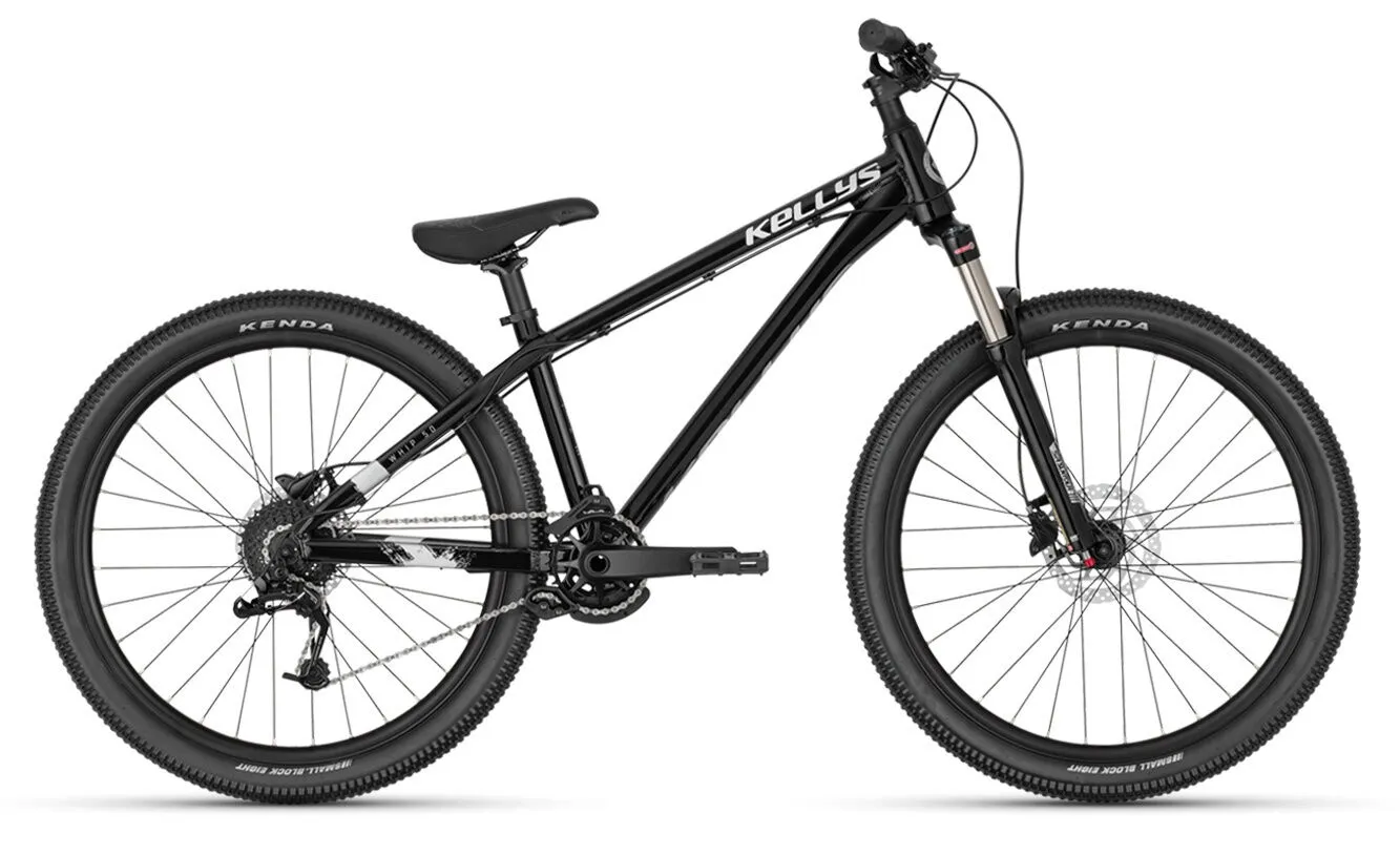 Kellys Whip 50 Black 26" Diamant Kellys Whip 50 Black 26" Diamant