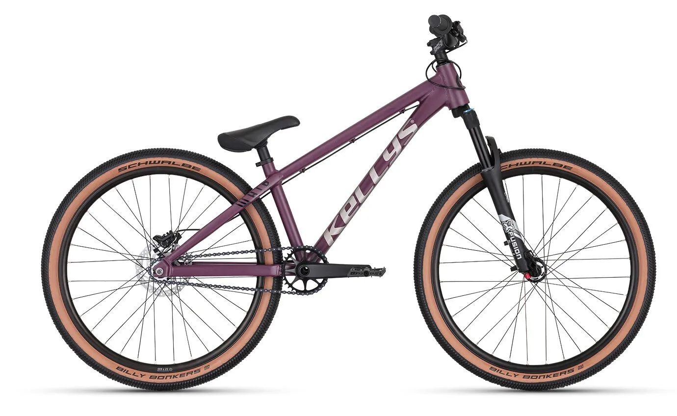 Kellys Whip 70 Purple 26" Diamant Kellys Whip 70 Purple 26" Diamant
