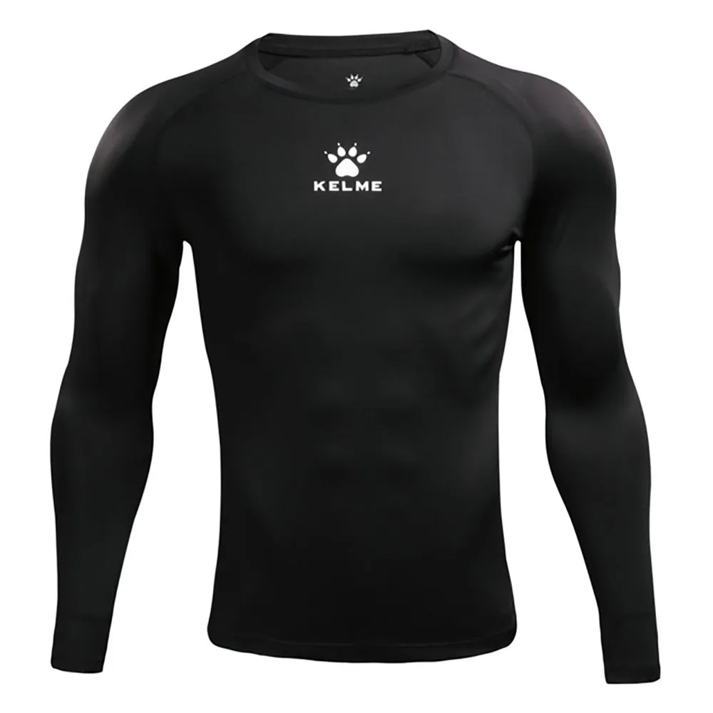 Kelme Thermal Langarm-baselayer, Black, 14Y Kelme Thermal Langarm-baselayer, Black, 14Y