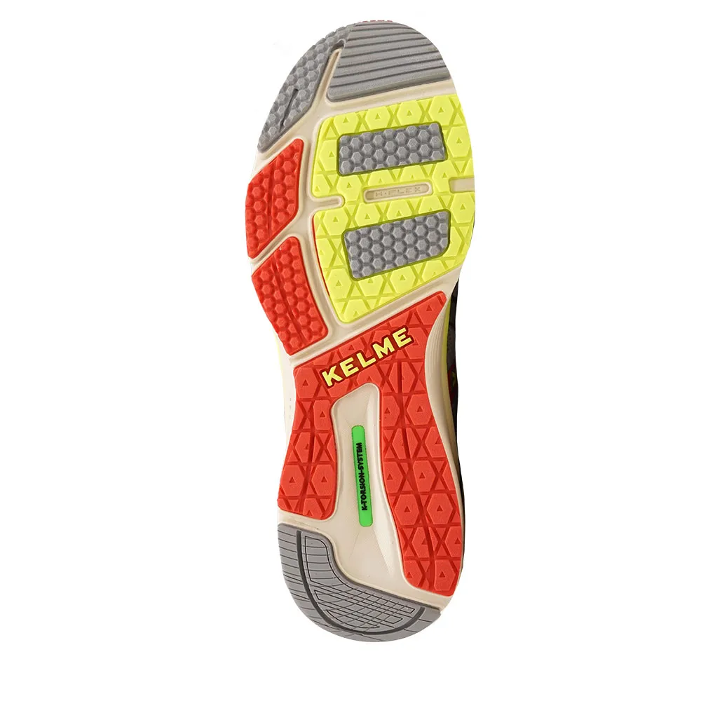 Kelme Valencia Sportschuhe male, Grey / red