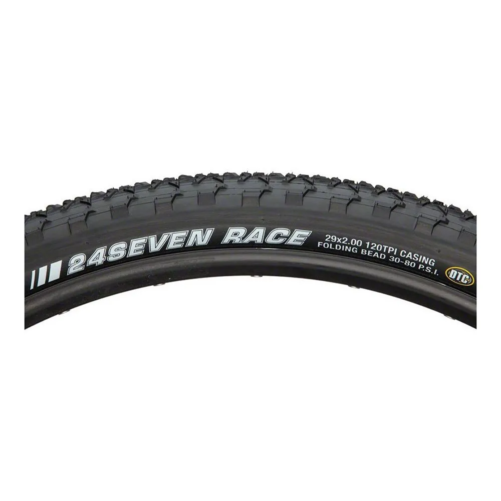 Kenda 24 Seven 120 Tpi Tubeless 29´´ X 2.00 Mtb-reifen, Black, 29" x 2.00 Kenda 24 Seven 120 Tpi Tubeless 29´´ X 2.00 Mtb-reifen, Black, 29" x 2.00