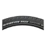 Kenda 24 Seven 120 Tpi Tubeless 29´´ X 2.00 Mtb-reifen, Black, 29" x 2.00