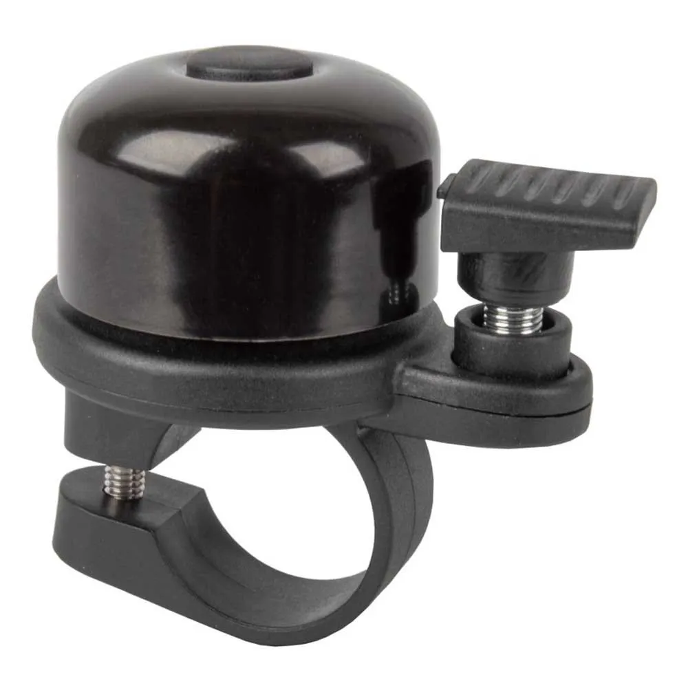 Kenda Airtag Fahrradklingel, Black, One Size Kenda Airtag Fahrradklingel, Black, One Size