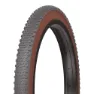 Kenda Booster 120 Tpi Tubeless 700c X 40 Gravelreifen, Black, 700C x 40