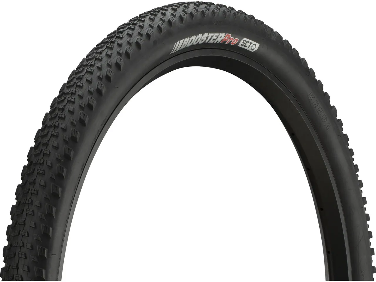 Kenda Booster Pro SCT 29" Faltreifen, Schwarz, 29 x 2.2 Kenda Booster Pro SCT 29" Faltreifen, Schwarz, 29 x 2.2