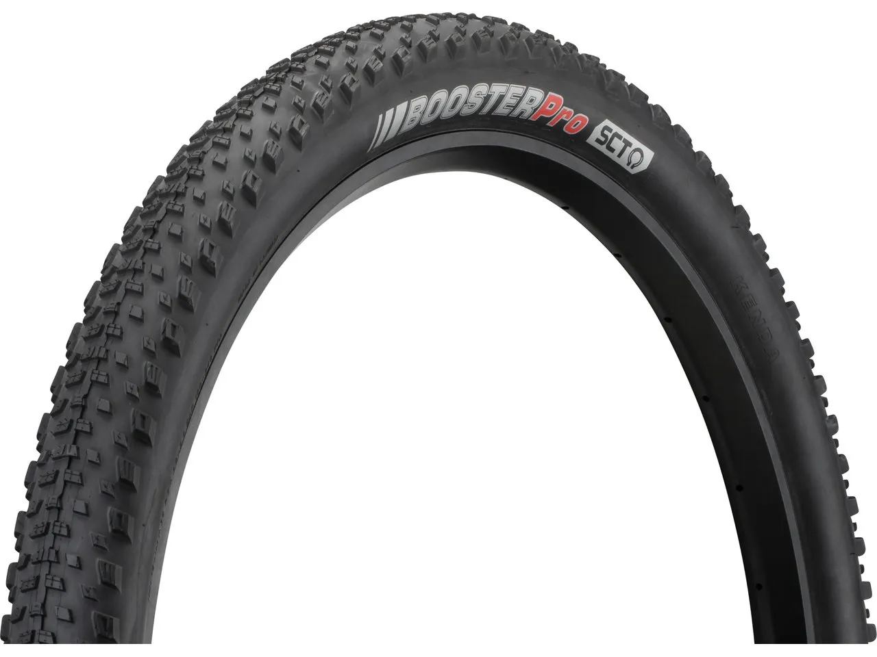 Kenda Booster Pro SCT 29+ Faltreifen, Schwarz, 29 x 2.6 Kenda Booster Pro SCT 29+ Faltreifen, Schwarz, 29 x 2.6