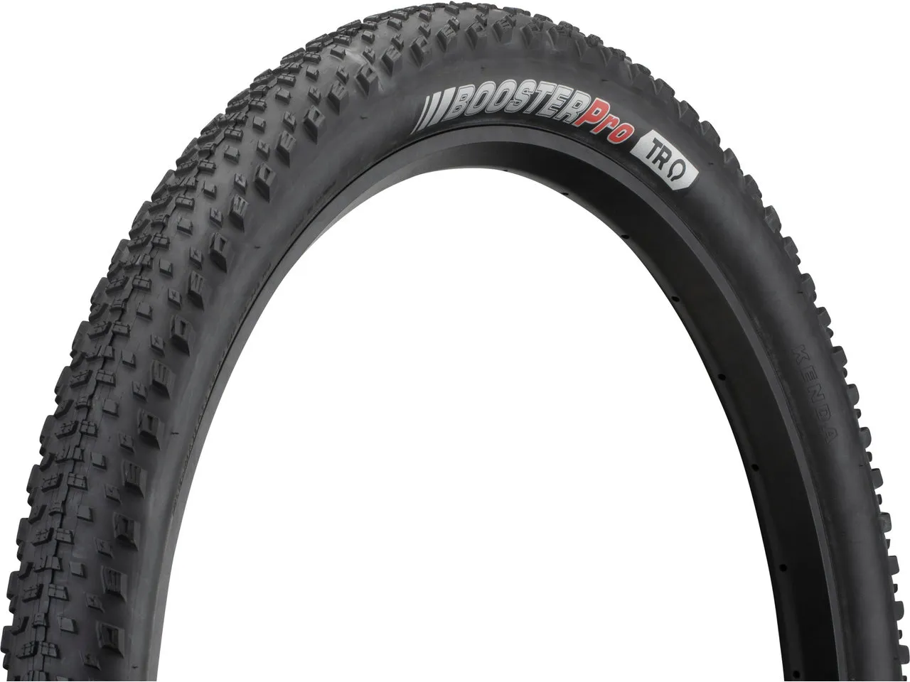Kenda Booster Pro TR 29+ Faltreifen, Schwarz, 29 x 2.6 Kenda Booster Pro TR 29+ Faltreifen, Schwarz, 29 x 2.6