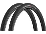 Kenda Flintridge Pro 28" Faltreifen 2er-Set, Schwarz, 40-622 (700 x 40C)