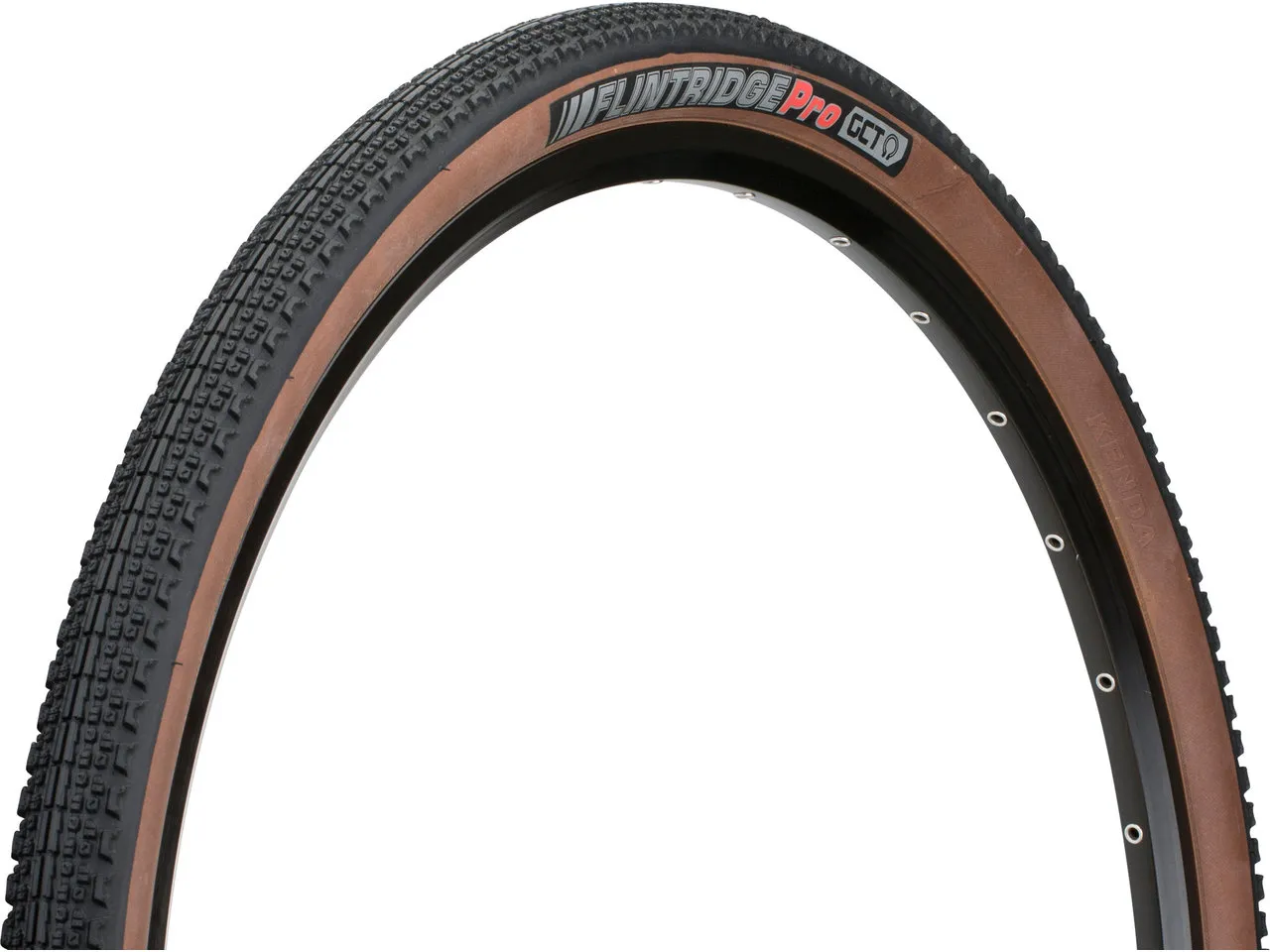 Kenda Flintridge Pro GCT 28" Faltreifen Kenda Flintridge Pro GCT 28" Faltreifen