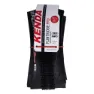 Kenda Flintridge Pro Tr 120 Tpi Tubeless 700c X 40 Gravelreifen, Black / green, 700C x 40