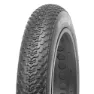 Kenda Gigas K-1167 26´´ X 4.0 Steifer Mtb-reifen, Black, 26" x 4.0