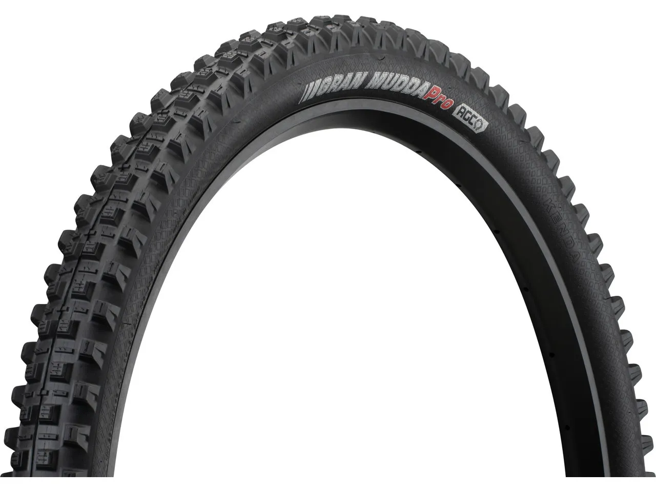 Kenda Gran Mudda Pro AGC 27,5" Faltreifen, Schwarz, 27.5 x 2.4 Kenda Gran Mudda Pro AGC 27,5" Faltreifen, Schwarz, 27.5 x 2.4