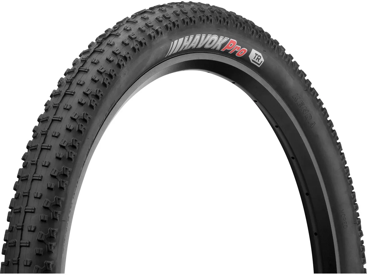 Kenda Havok Pro TR 27,5+ Faltreifen, Schwarz, 27.5 x 2.6 Kenda Havok Pro TR 27,5+ Faltreifen, Schwarz, 27.5 x 2.6