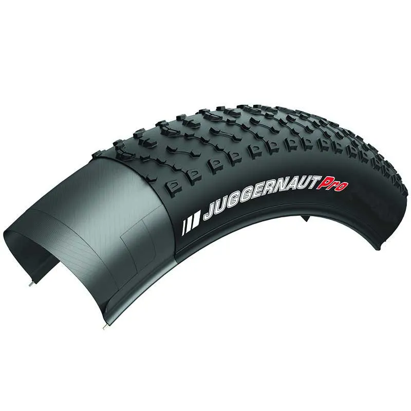 Kenda Juggernaut Pro Race 120 Tpi 26´´ X 4.00 Mtb-reifen, Black, 26" x 4.00 Kenda Juggernaut Pro Race 120 Tpi 26´´ X 4.00 Mtb-reifen, Black, 26" x 4.00
