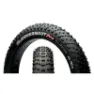 Kenda Juggernaut Pro Race 120 Tpi 26´´ X 4.00 Mtb-reifen, Black, 26" x 4.00