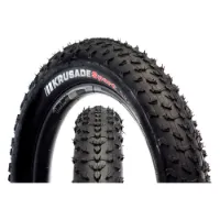 Kenda K-1188 Krusade Sport 20´´x4.00 Steifer Urbanreifen Kenda K-1188 Krusade Sport 20´´x4.00 Steifer Urbanreifen