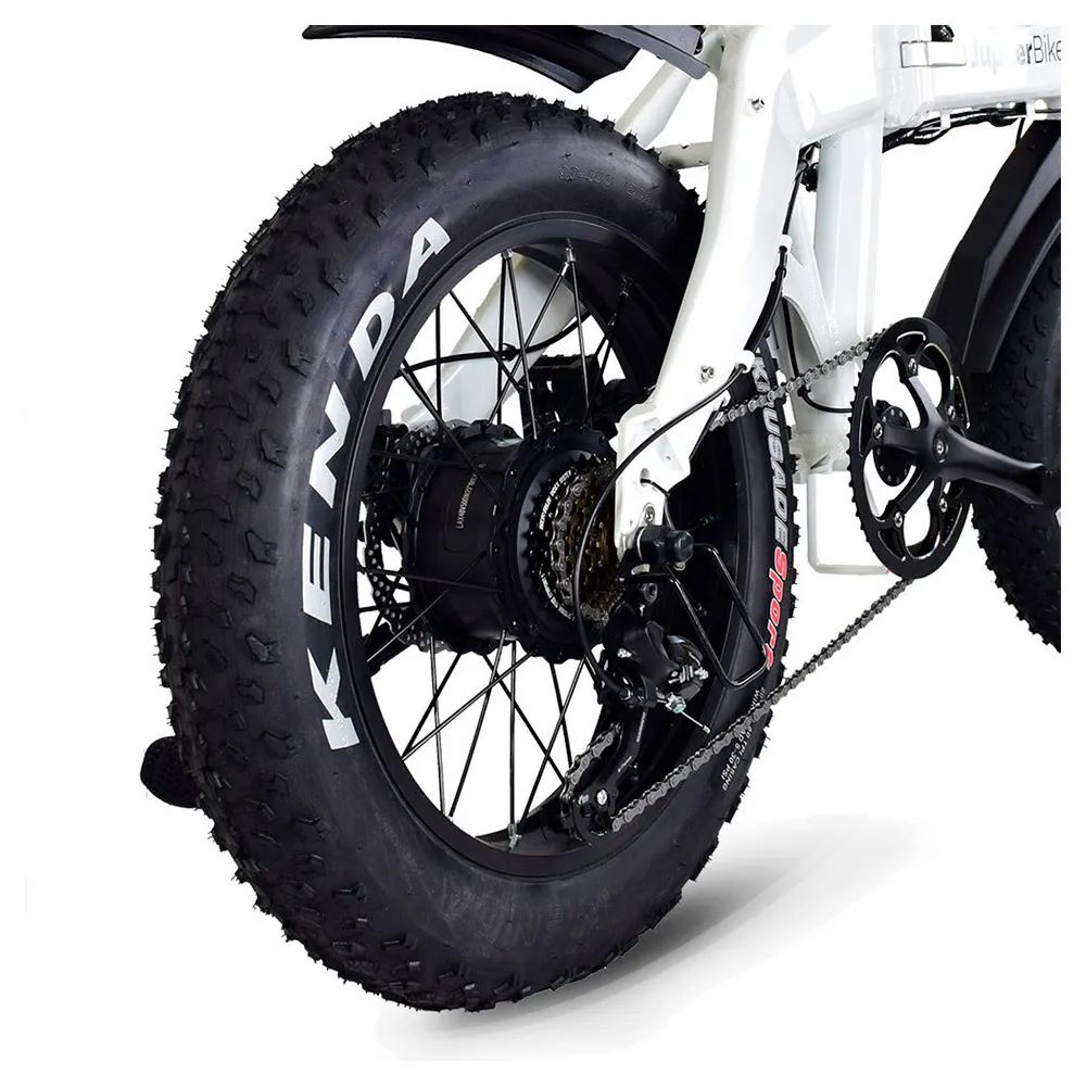 Kenda K-1188 Krusade Sport 20´´x4.00 Steifer Urbanreifen, Black, 20" x 4.00