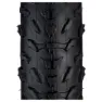 Kenda K-1188 Krusade Sport 20´´x4.00 Steifer Urbanreifen, Black, 20" x 4.00