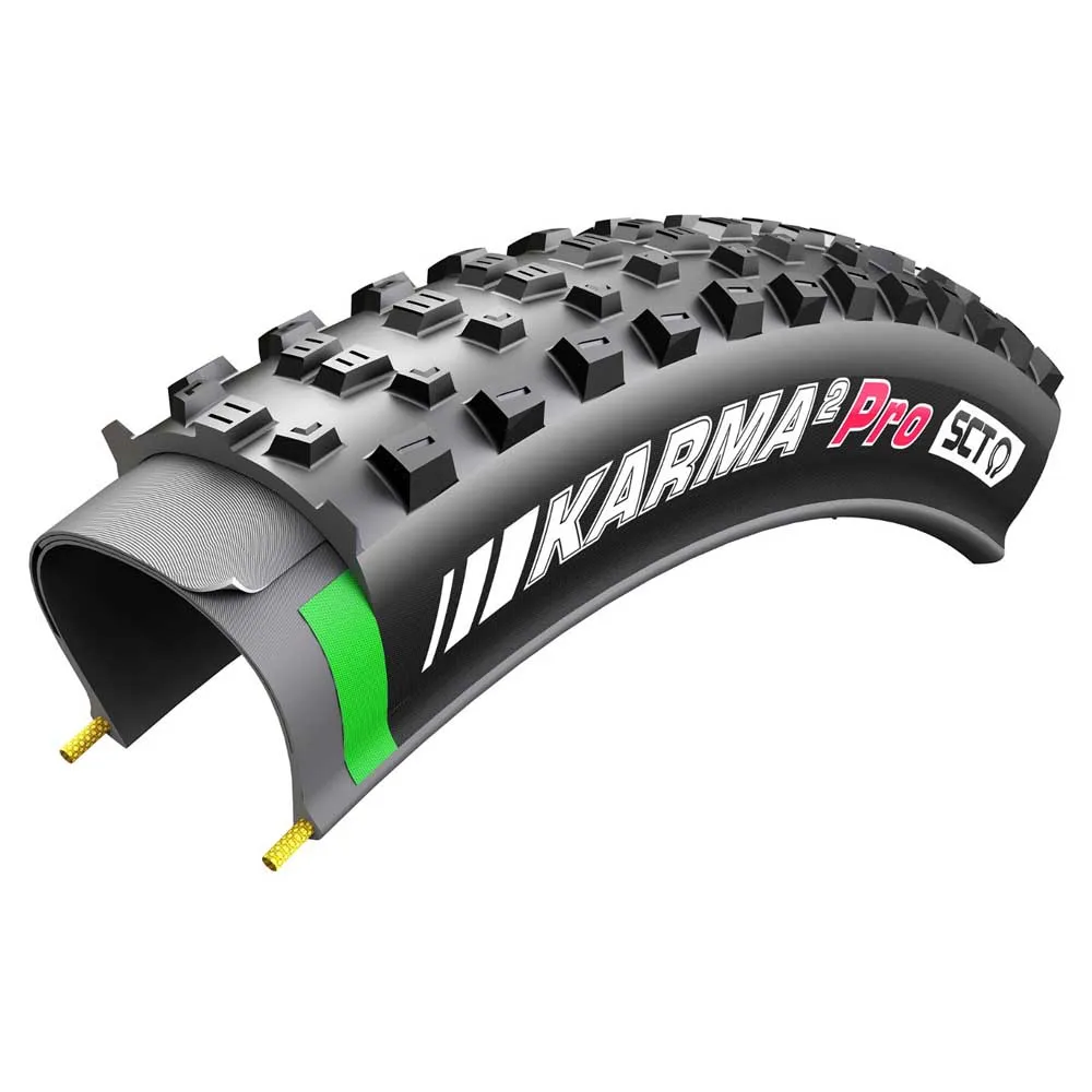 Kenda Karma² K1237 Tubeless 29´´ X 2.40 Mtb-reifen, Black, 29" x 2.40 Kenda Karma² K1237 Tubeless 29´´ X 2.40 Mtb-reifen, Black, 29" x 2.40
