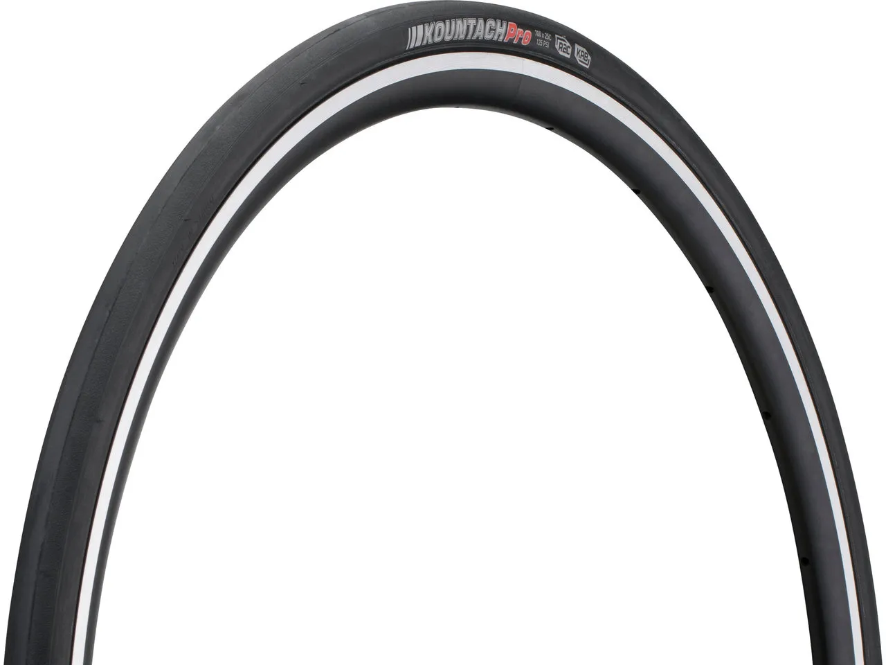 Kenda Kountach Pro KA 28" Faltreifen, Black, 25-622 (700 x 25C) Kenda Kountach Pro KA 28" Faltreifen, Black, 25-622 (700 x 25C)