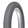 Kenda Krusade 20´´ X 4.00 Mtb-reifen, Black, 20" x 4.00