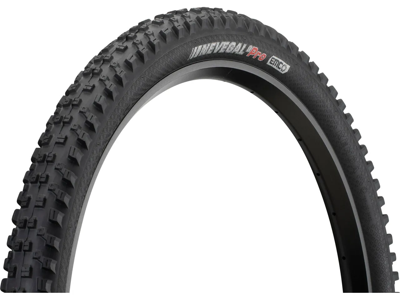 Kenda Nevegal² Pro EMC 27,5" Faltreifen, Schwarz, 27.5 x 2.4