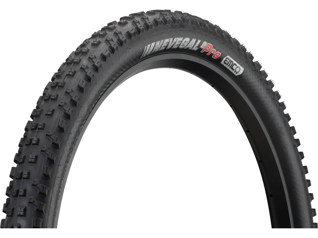 Kenda Nevegal² Pro EMC 27,5+ Faltreifen, Schwarz, 27.5 x 2.6 Kenda Nevegal² Pro EMC 27,5+ Faltreifen, Schwarz, 27.5 x 2.6