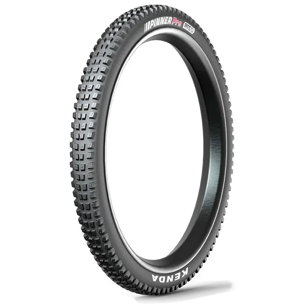 Kenda Pinner Pro Atc Tubeless 29´´ X 2.40 Mtb-reifen, Black, 29" x 2.40 Kenda Pinner Pro Atc Tubeless 29´´ X 2.40 Mtb-reifen, Black, 29" x 2.40