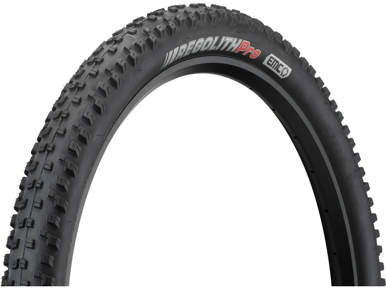 Kenda Regolith Pro EMC 29+ Faltreifen, Schwarz, 29 x 2.6 Kenda Regolith Pro EMC 29+ Faltreifen, Schwarz, 29 x 2.6