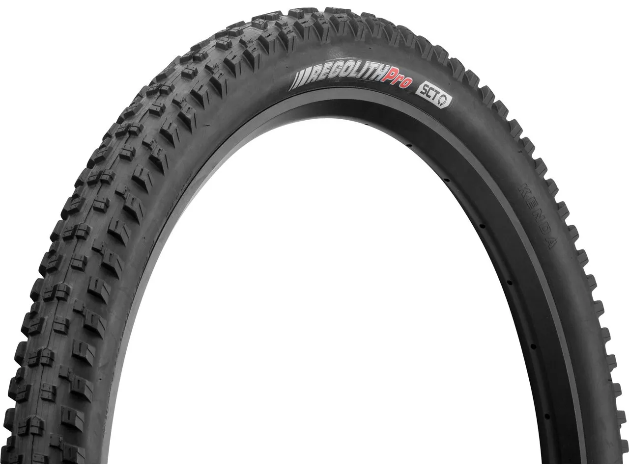 Kenda Regolith Pro SCT 27,5" Faltreifen, Schwarz, 27.5 x 2.4 Kenda Regolith Pro SCT 27,5" Faltreifen, Schwarz, 27.5 x 2.4