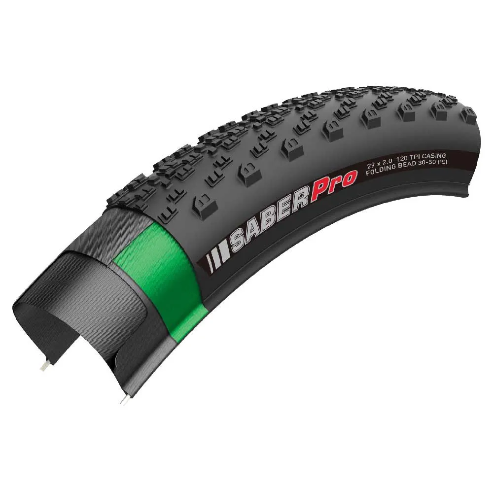 Kenda Saber Sct R3c 27.5´´ X 2.40 Steifer Mtb-reifen, Black, 27.5" x 2.40 Kenda Saber Sct R3c 27.5´´ X 2.40 Steifer Mtb-reifen, Black, 27.5" x 2.40