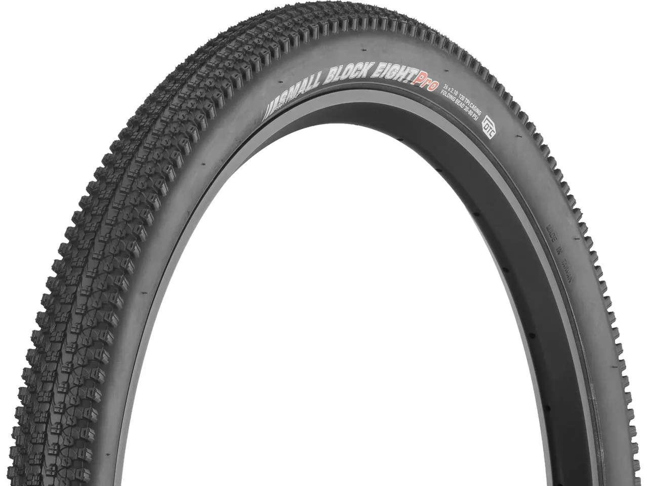 Kenda Small Block Eight Pro 26" Faltreifen, Black, 26 x 2.10 Kenda Small Block Eight Pro 26" Faltreifen, Black, 26 x 2.10