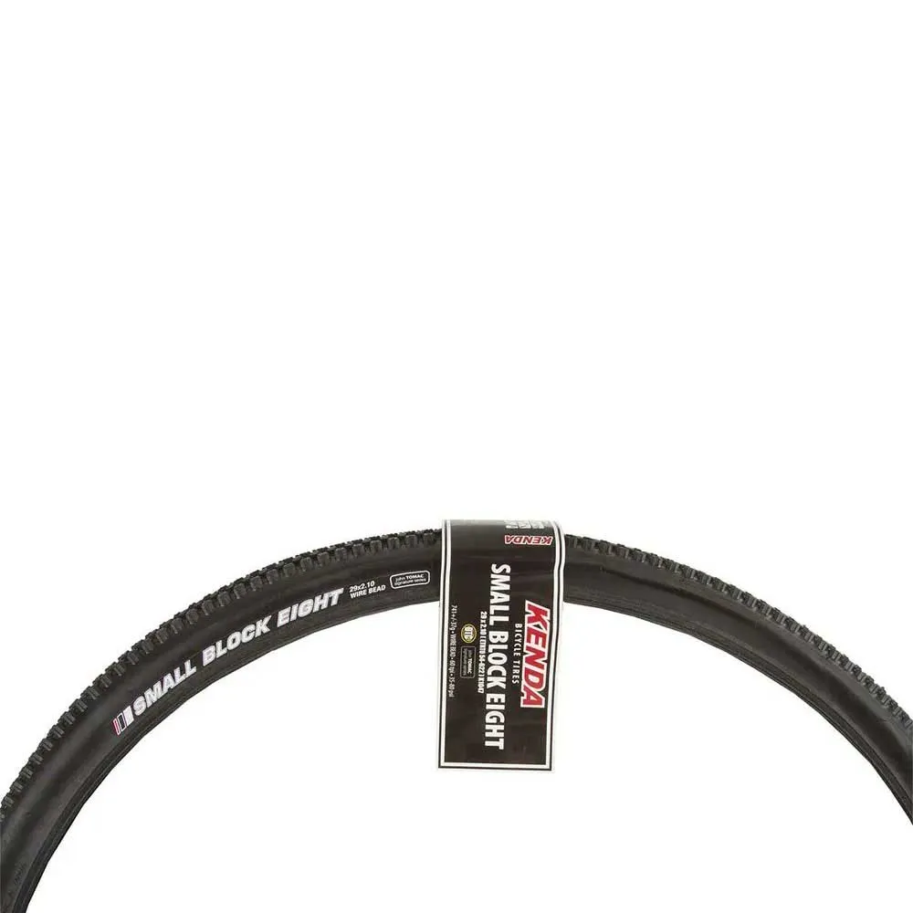 Kenda Small Block Eight Sport Dtc K1047 29´´ X 2.10 Steifer Mtb-reifen, Black, 29" x 2.10