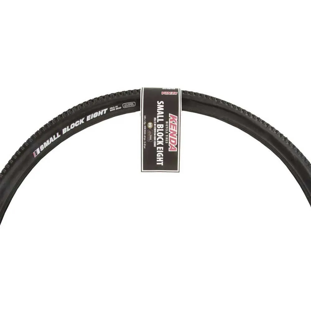 Kenda Small Block Eight Sport K1047 26´´ X 2.10 Steifer Mtb-reifen, Black, 26" x 2.10 Kenda Small Block Eight Sport K1047 26´´ X 2.10 Steifer Mtb-reifen, Black, 26" x 2.10