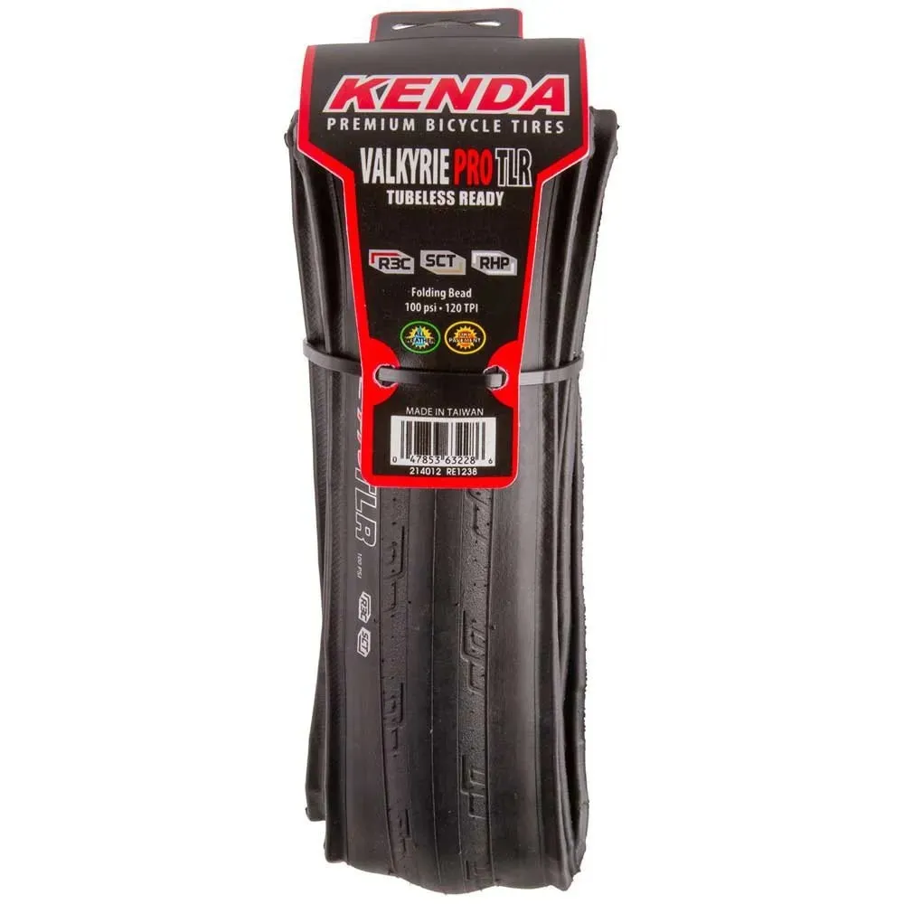 Kenda Valkyrie Elite Iron Cap Belt 60 Tpi 700c X 28 Rennradreifen
