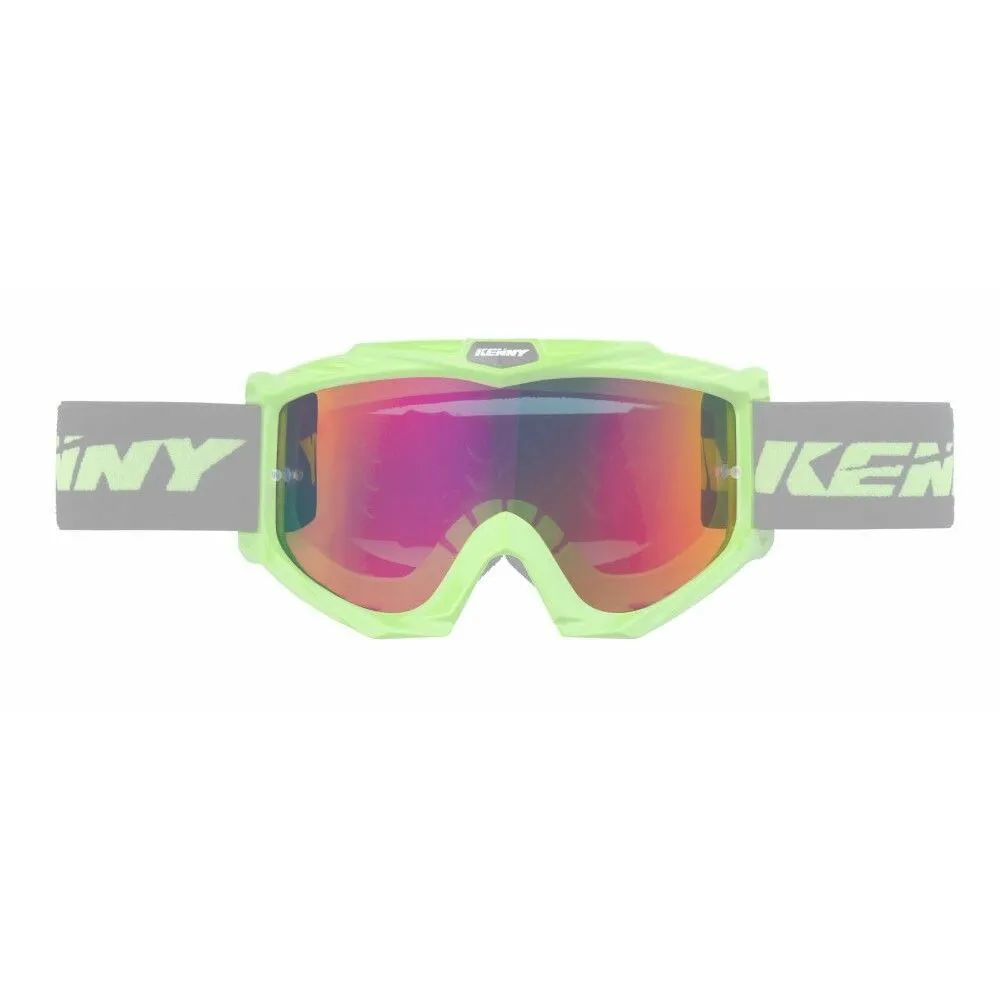 KENNY Bildschirm Track Unisex, mehrfarbig, TU KENNY Bildschirm Track Unisex, mehrfarbig, TU