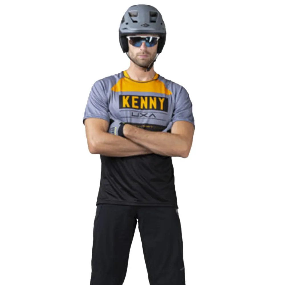 KENNY Charger Kurzarm Enduro Trikot, Grey KENNY Charger Kurzarm Enduro Trikot, Grey