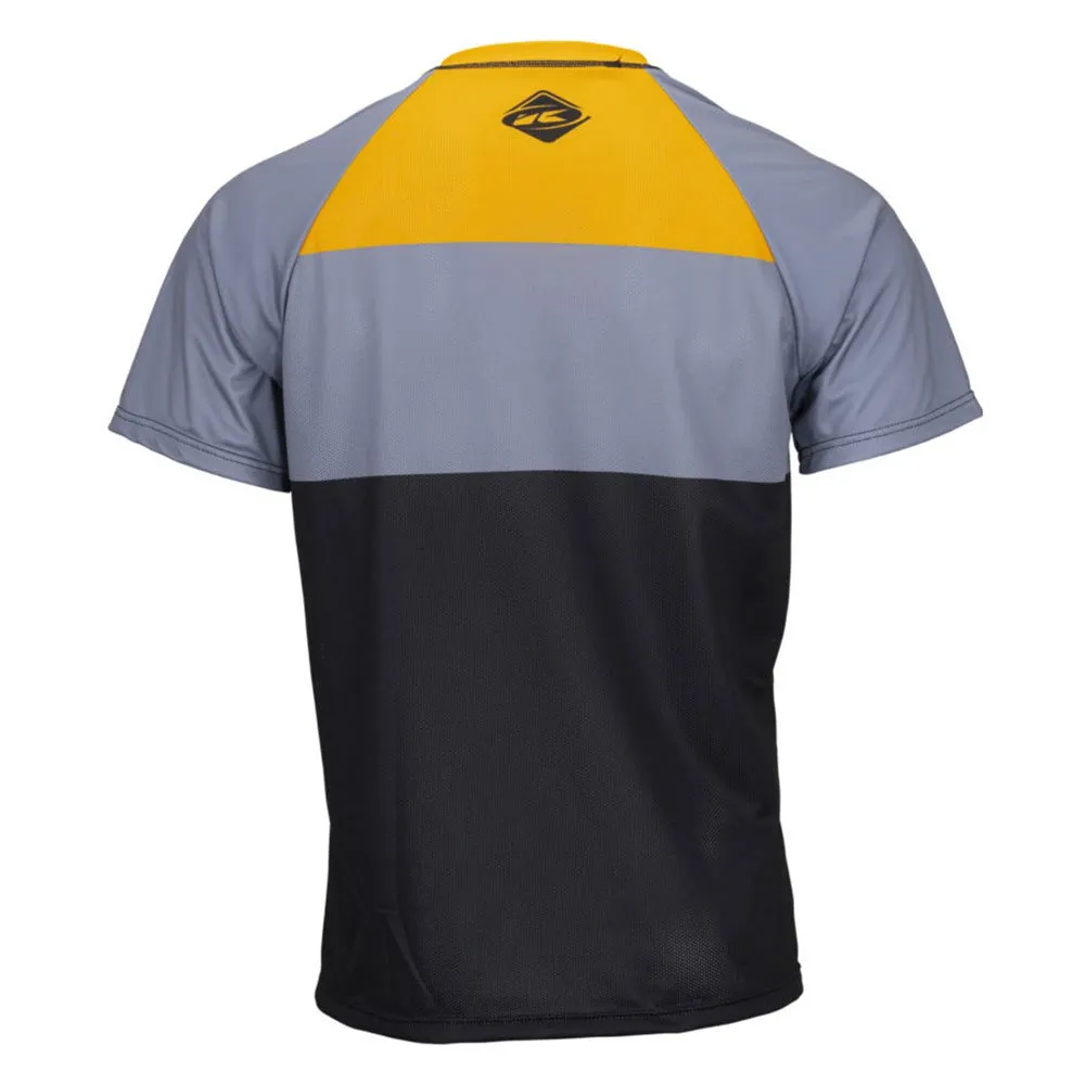 KENNY Charger Kurzarm Enduro Trikot, Grey KENNY Charger Kurzarm Enduro Trikot, Grey