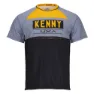 KENNY Charger Kurzarm Enduro Trikot, Grey