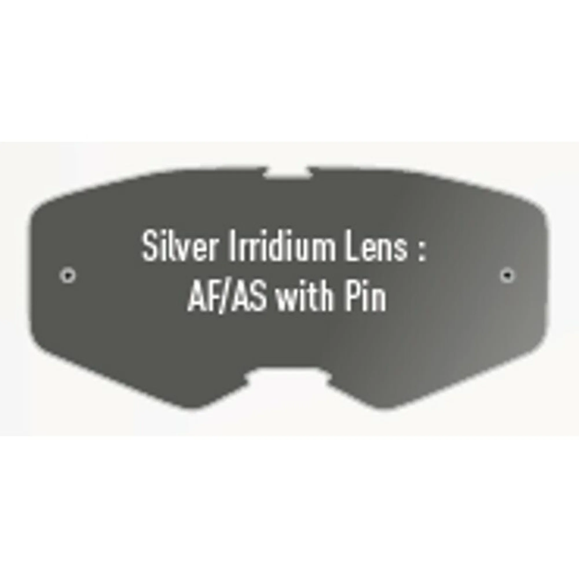 KENNY Iridium-Performance-Bildschirm mit Pin AF/AS Unisex KENNY Iridium-Performance-Bildschirm mit Pin AF/AS Unisex