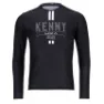 KENNY Kinder Langarmtrikot Evo-Pro Unisex, schwarz
