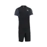 KENNY Kurz Gravity Male, schwarz