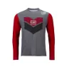 KENNY Langarmshirt Prolight Slim Fit Unisex
